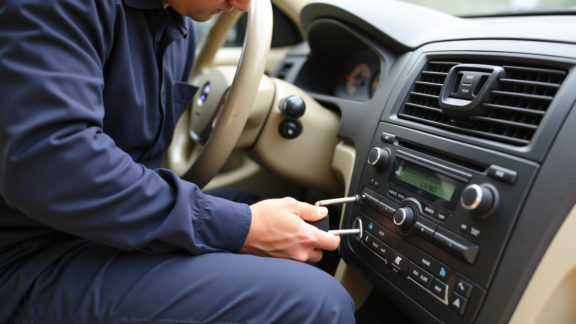 Car AC Repair Dubai: Complete Guide to Air Conditioning Service & Cost