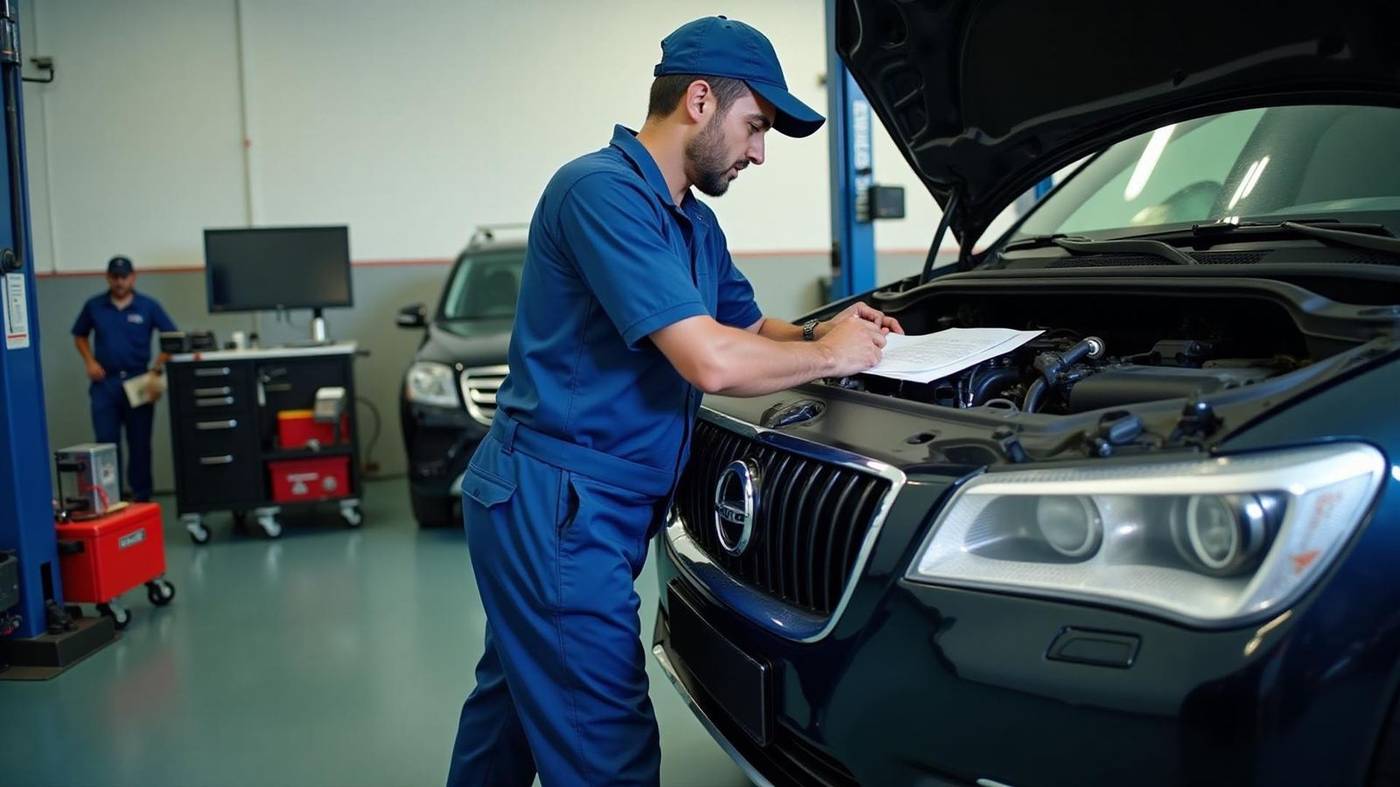 Car Maintenance Tips for Dubai: Essential Guide for UAE Climate