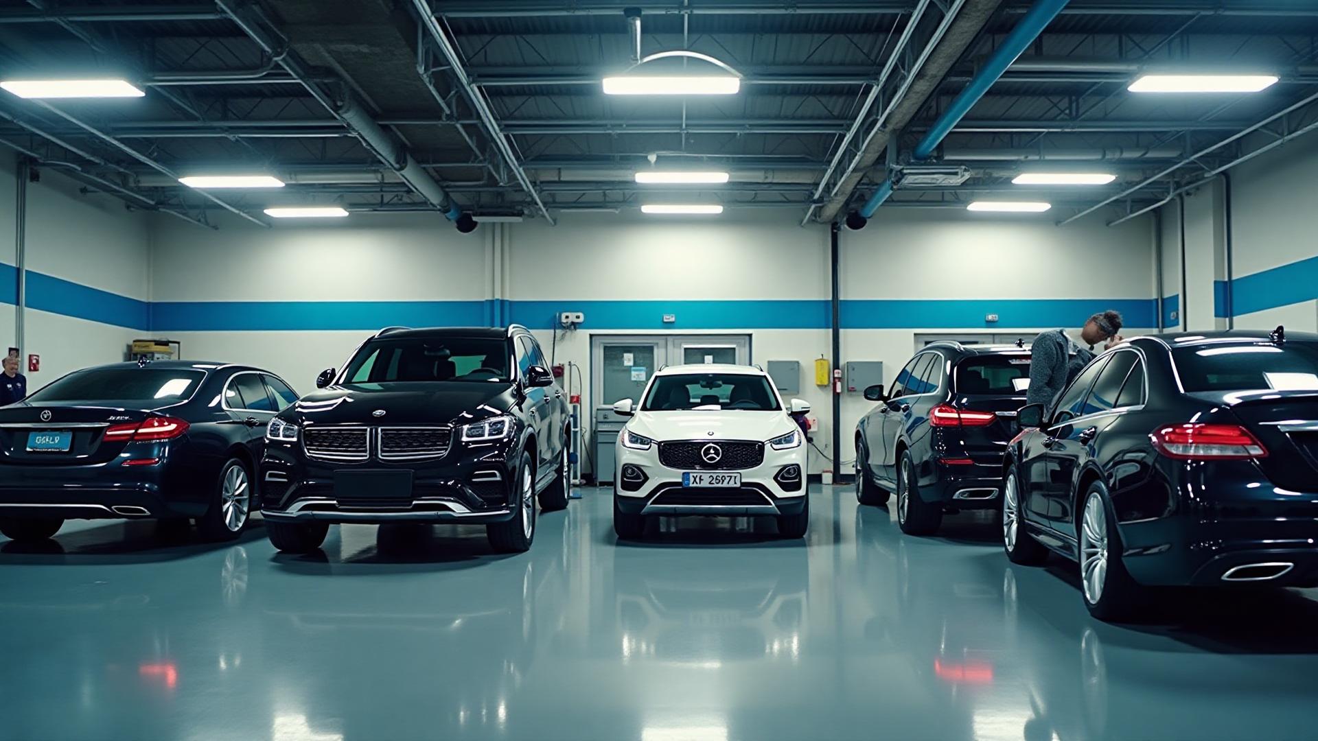 Garage in Al Quoz Dubai: Complete 2025 Guide to Finding the Best Mechanic - BRITFIX Auto Dubai