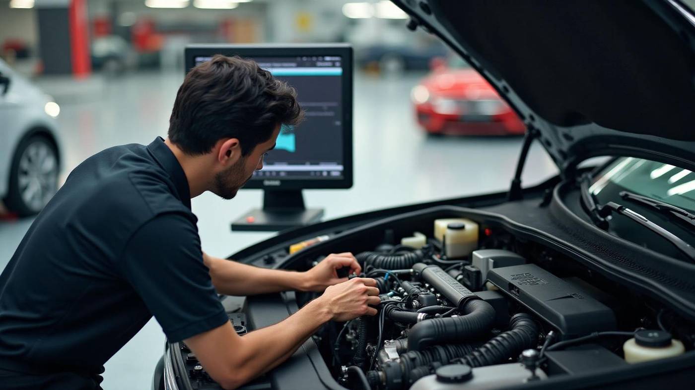 Engine Repair Dubai: Complete Guide to Diagnostics, Costs & Rebuilds