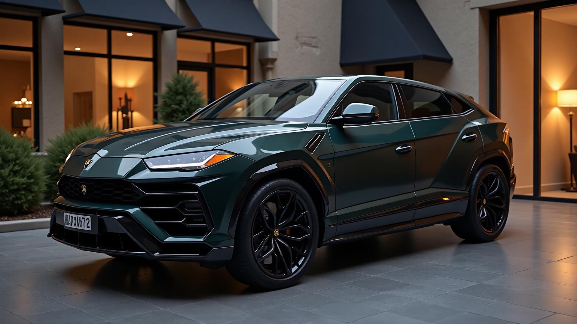 Lamborghini Urus Service Cost Dubai: Complete Ownership Guide 2025