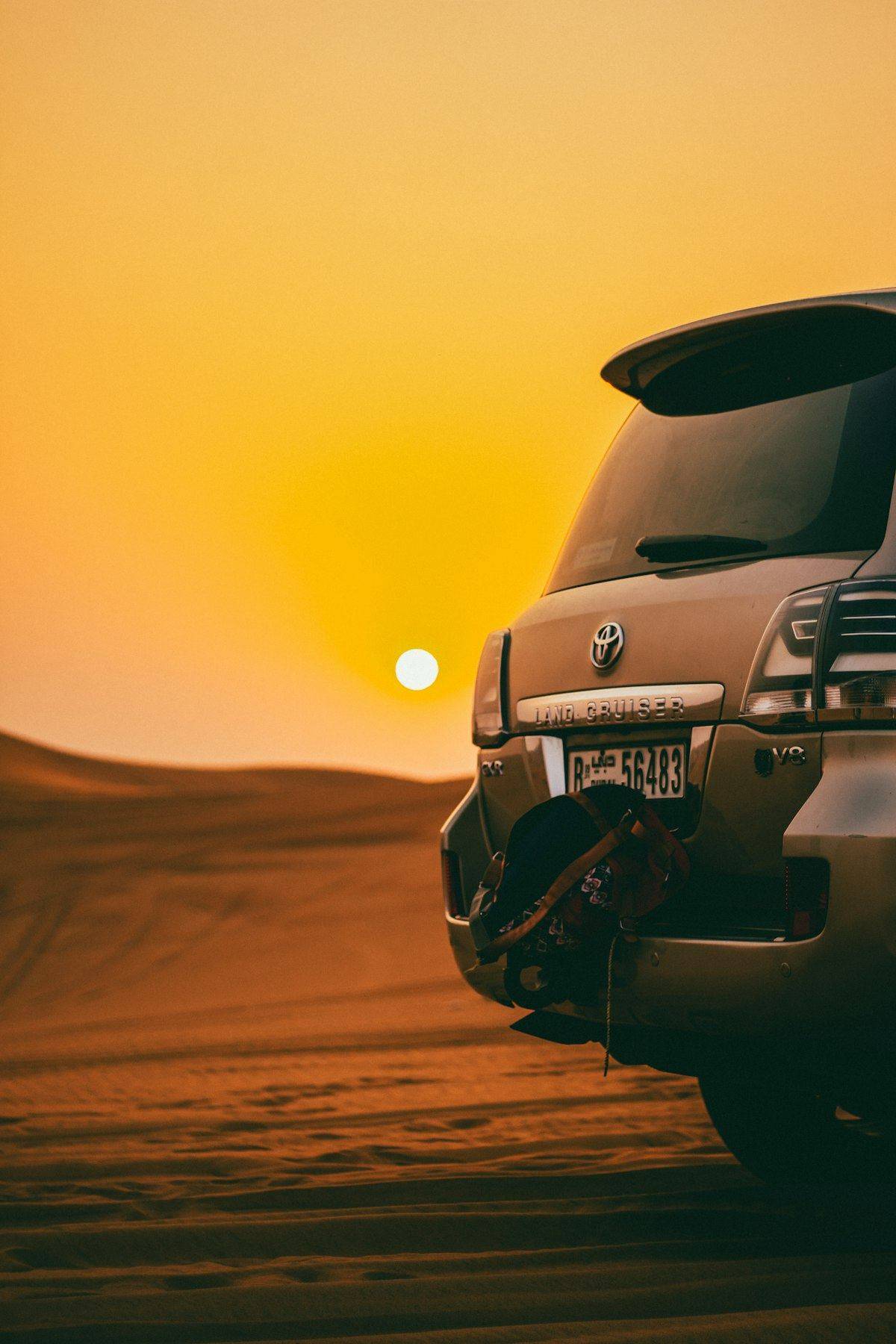 Land Cruiser vs Nissan Patrol: Complete UAE Comparison 2025