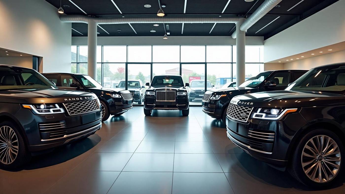 Luxury & Exotic SUV Service Costs in Dubai: Complete Brand Comparison