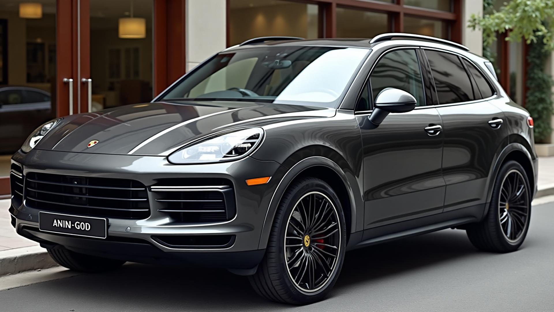 Porsche Cayenne Service Cost Dubai: Complete Model Guide 2025