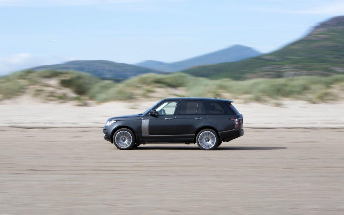 Range Rover Major Service Cost in Dubai: Complete 2025 Breakdown