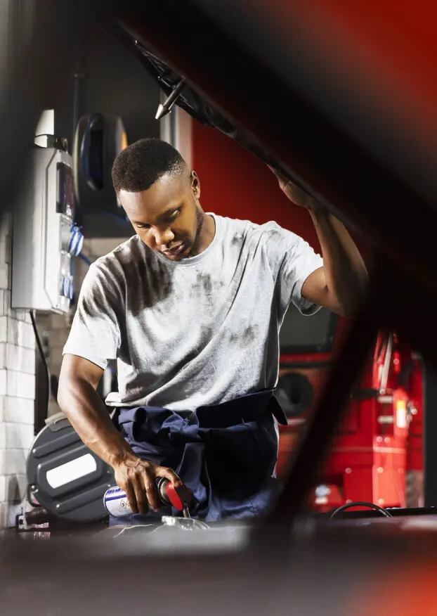 Oil Change